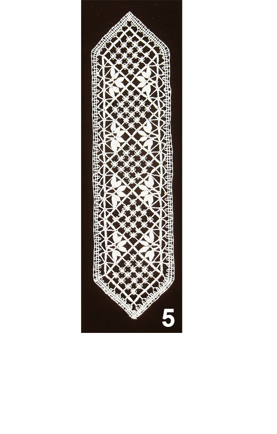 Cluny Lace